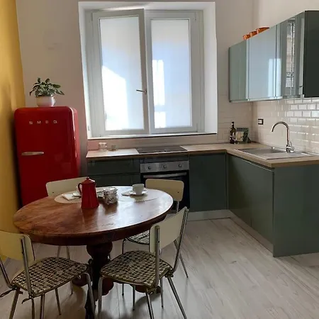 Il Cortiletto Sotto La Mole דירה *