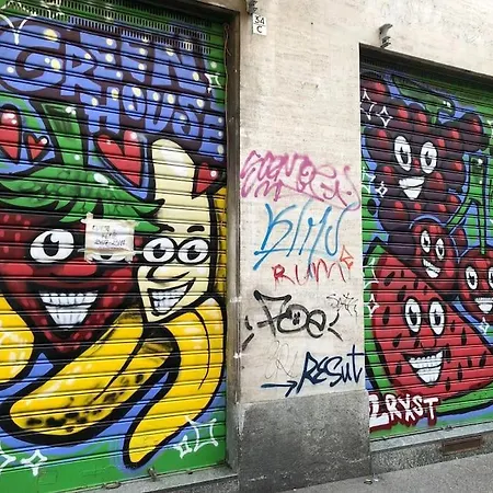 Il Cortiletto Sotto La Mole דירה