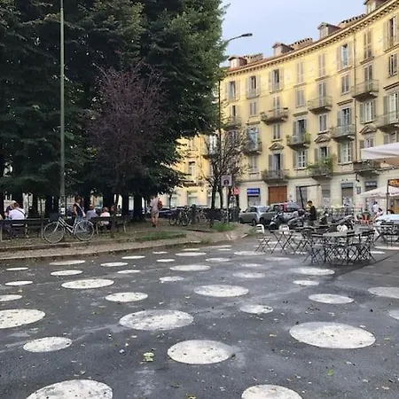 Appartamento Il Cortiletto Sotto La Mole Torino