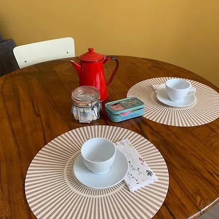 Il Cortiletto Sotto La Mole Apartment *