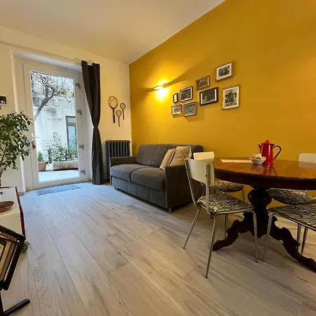 Apartment Il Cortiletto Sotto La Mole Turin