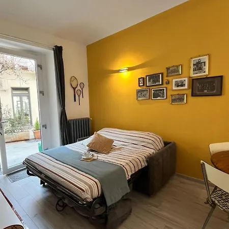 Il Cortiletto Sotto La Mole Apartment *