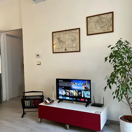 Il Cortiletto Sotto La Mole Apartment *