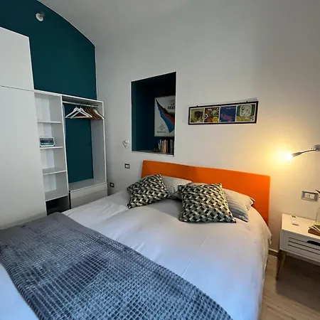 Il Cortiletto Sotto La Mole Apartment Turin