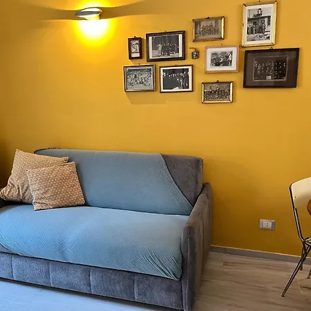 Il Cortiletto Sotto La Mole Apartment *