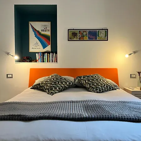 Il Cortiletto Sotto La Mole * Turin
