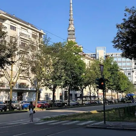 Apartamento Il Cortiletto Sotto La Mole *