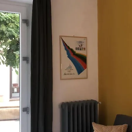 Il Cortiletto Sotto La Mole *